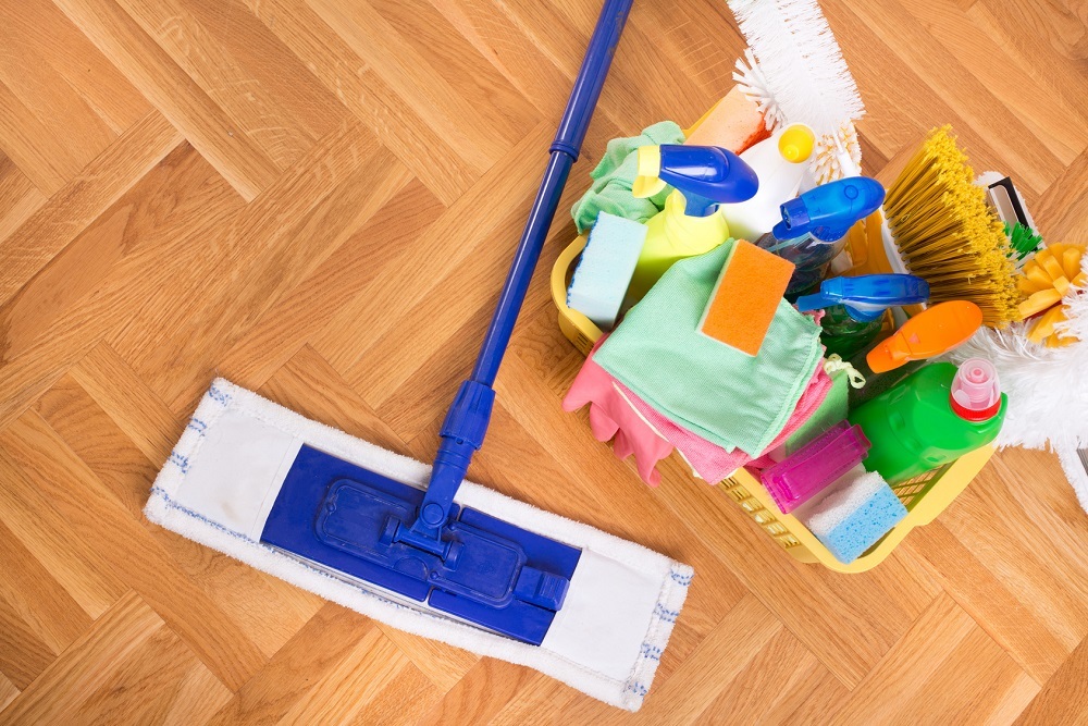 COUNTY OF NEWTON: Newton County participates in Great American Cleanup