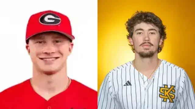 Which former North Fulton Today area high school standouts will be in action on Tuesday, April 29?