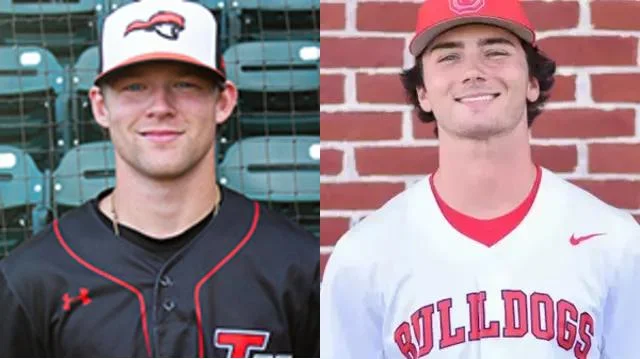 Which former NW Tennessee News area high school standouts will be in action on Friday, April 25?