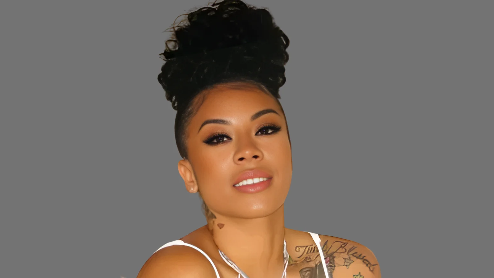 Keyshia Cole, American Singer & Songwriter