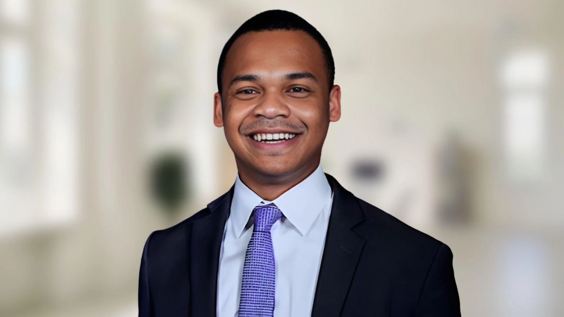 CJ Pearson, Co-Chair for GOP Youth Advisory Council CJ Pearson, Co-Chair for GOP Youth Advisory Council