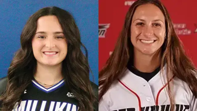 Which former EC Wisconsin News area high school standouts will be in action on Thursday, March 20?