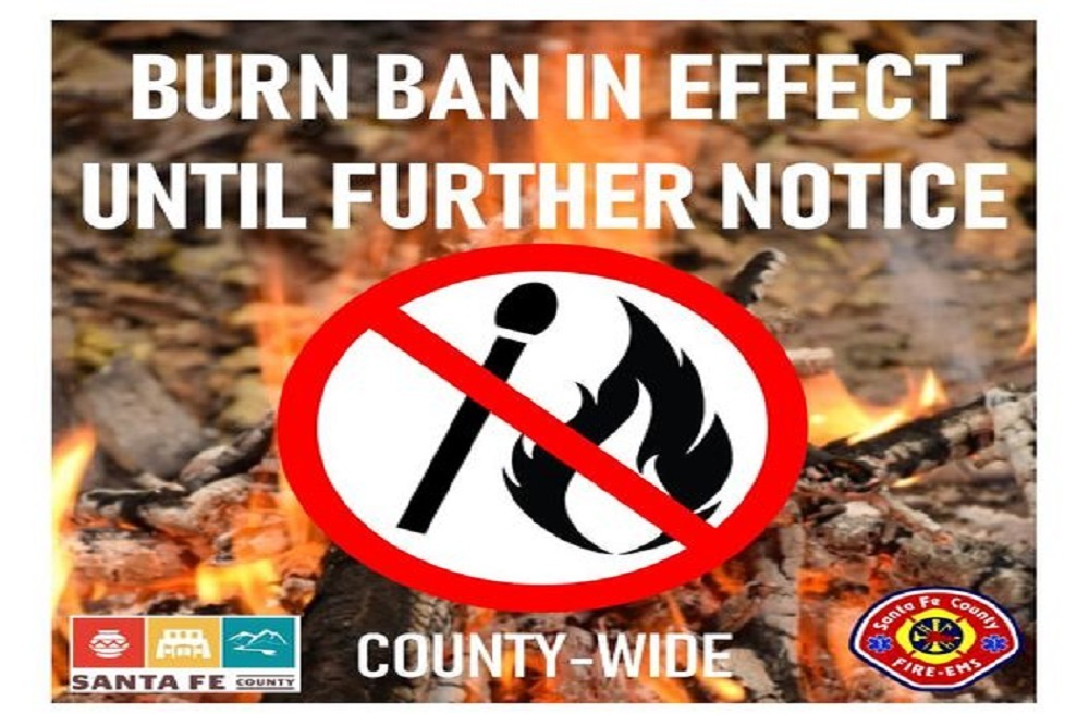 Wide Burn Ban