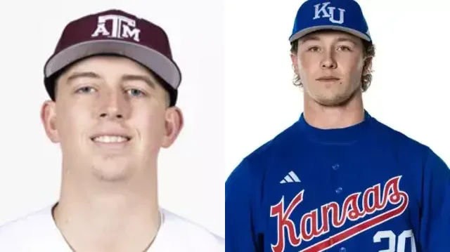 Which former South KC News area high school standouts will be in action on Thursday, May 22?