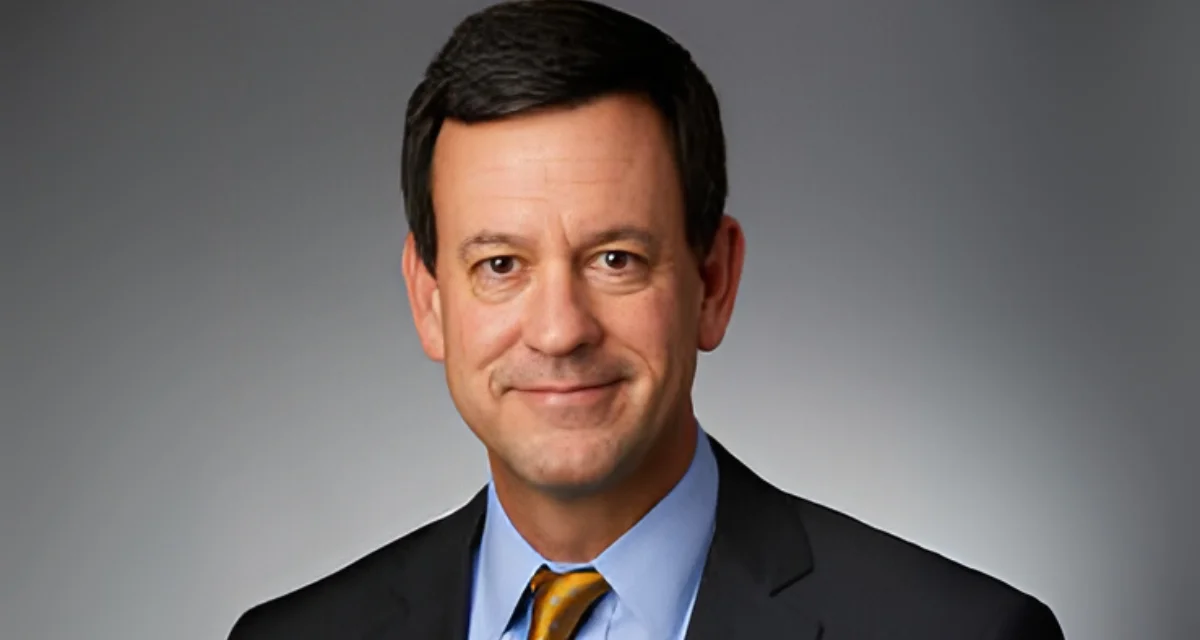 Stan Pinegar, President of Duke Energy Indiana