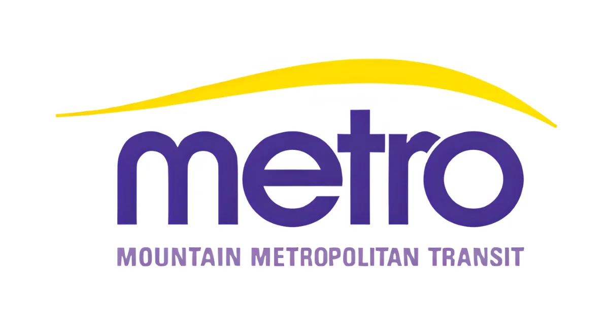 Mountain Metropolitan Transit (MMT) Logo