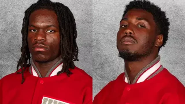 Andrew Powdrell and Denver Harris - Andrew Powdrell and Denver Harris -