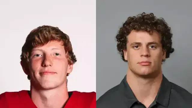 Asher Bowie and Luke McLaughlin