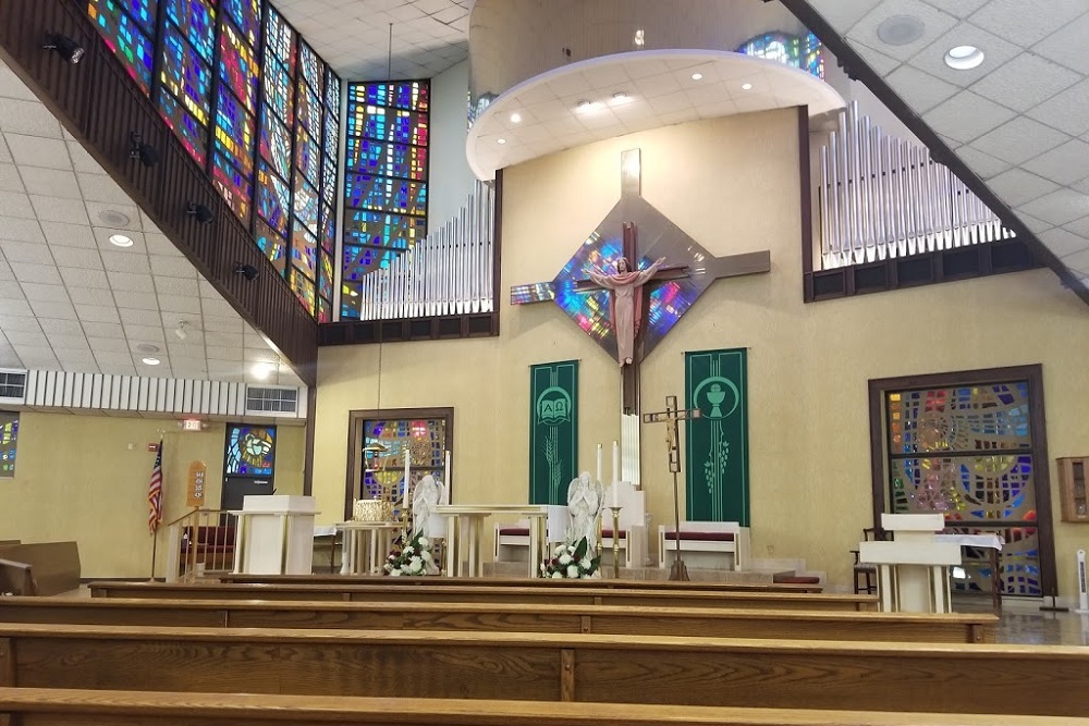 Blessed Trinity Catholic Church in St. Petersburg, FL Blessed Trinity Catholic Church in St. Petersburg, FL