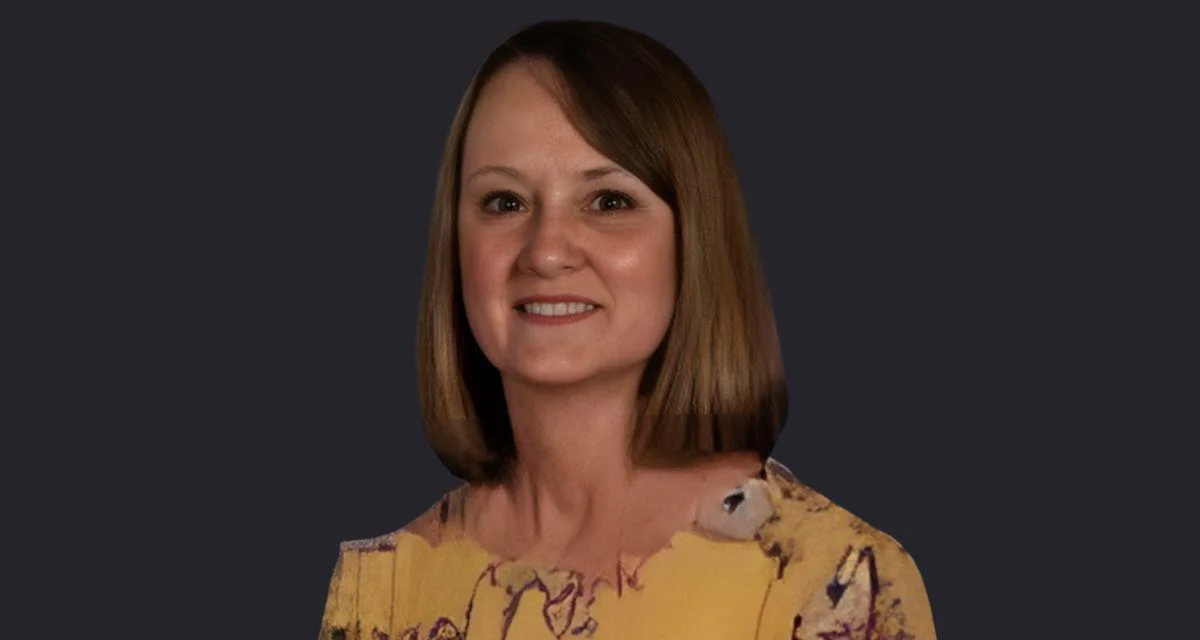 Susan Masterson, County Clerk at Meade County