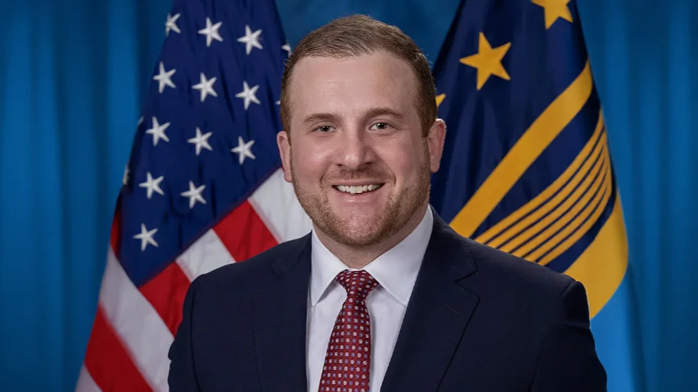 Christopher D. Syrek, Chief of Staff for Veterans Affairs Christopher D. Syrek, Chief of Staff for Veterans Affairs