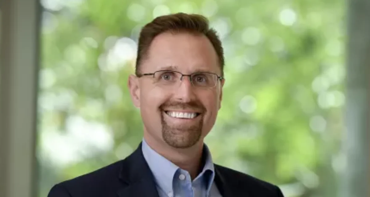 Dave Tkachuck, president and CEO of UChicago Medicine AdventHealth La Grange