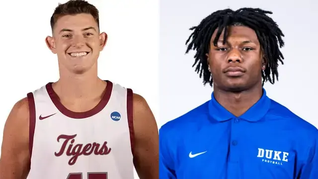 Colin Radcliffe and Jamien Little - 