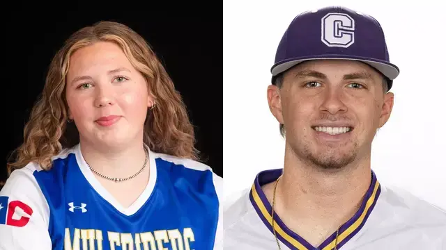 Abigail Snyder and Cade Bennett - 