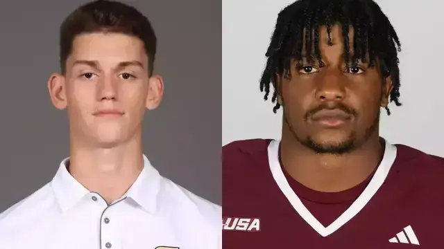 Luke Schomburg and Austin Yelder - Luke Schomburg and Austin Yelder -