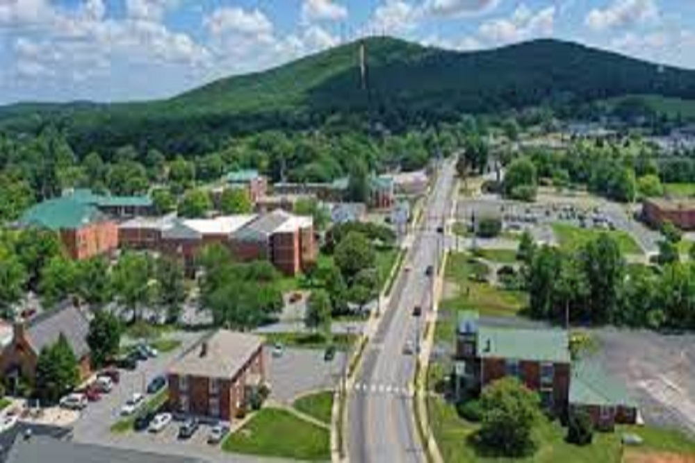 Campbell County Community Development Proposes 2022 Redistricting Options Campbell County Community Development Proposes 2022 Redistricting Options