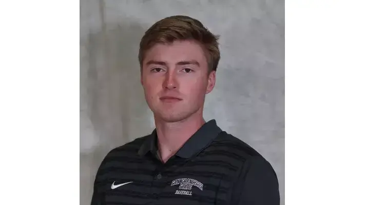 Nicholas Hughes, former California High School baseball player will compete with his collegiate team for the NCAA Division II Baseball Championship
