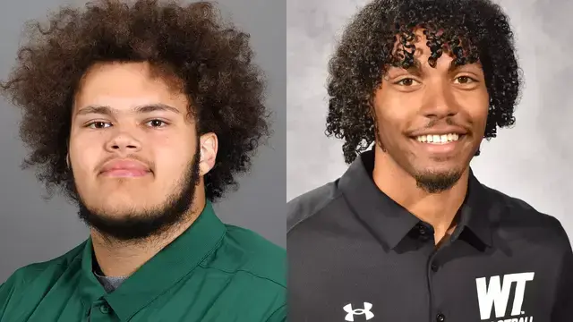 Gobi Goodson and David deMenezes