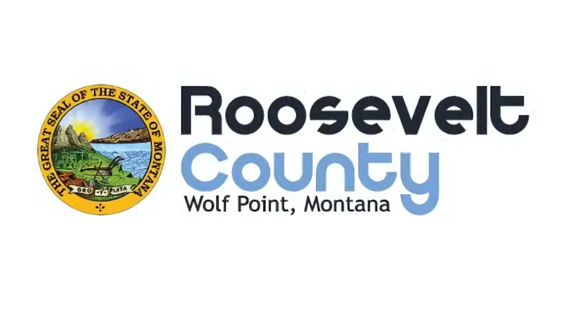 Roosevelt County, Logo
