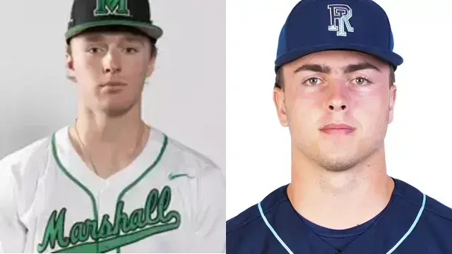 Which former SC Virginia News area high school standouts will be in action on Friday, May 9?