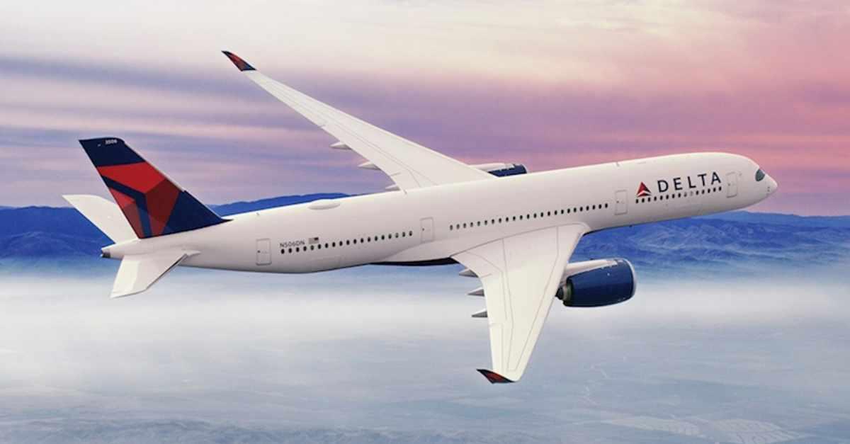 Delta Air Lines Delta Air Lines