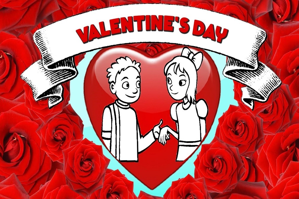 VALENTINE’S DAY SPECIAL! to be held Feb 1 VALENTINE’S DAY SPECIAL! to be held Feb 1