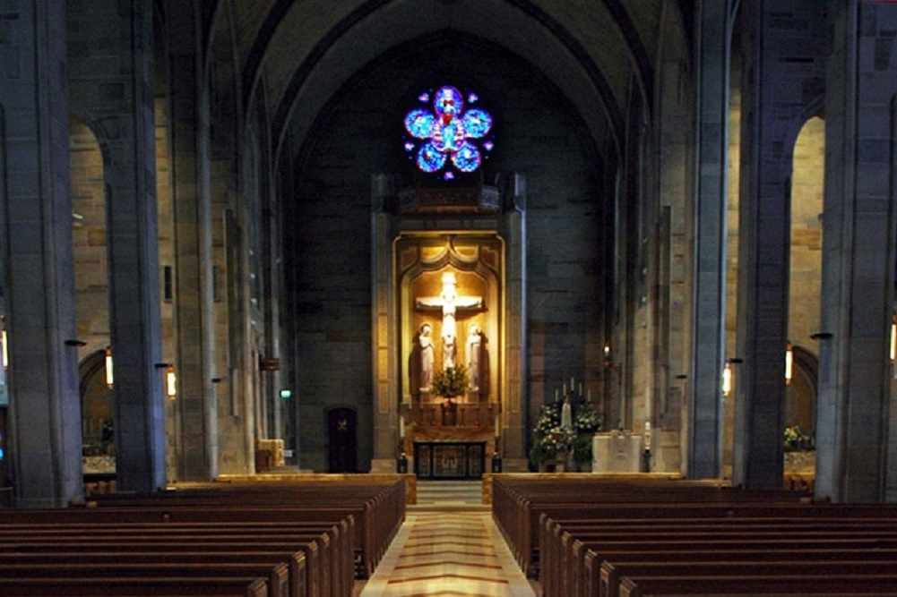 CATHEDRAL OF CHRIST THE KING: Mass Intentions for the Week of April 24