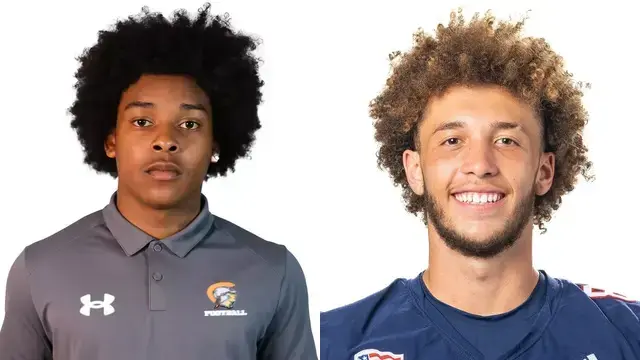 Carlos Alvarez and Andreas Hill - 