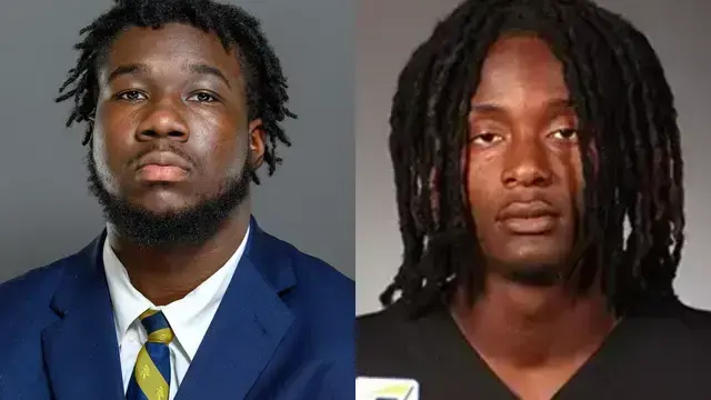Camarion Ragland and Antoine Doyle - 