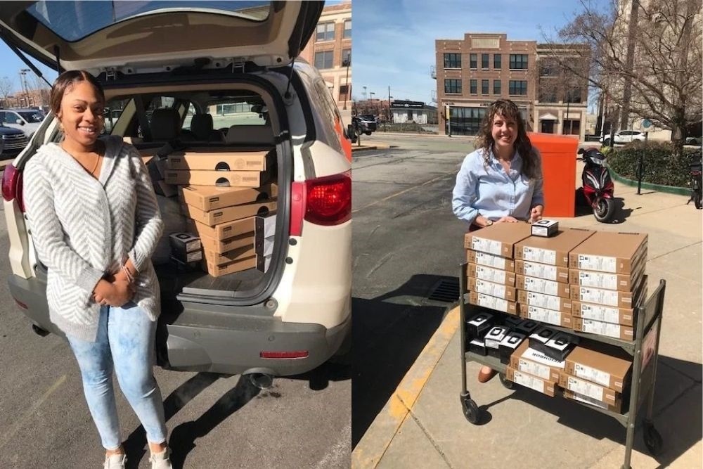 FTC grant makes laptops and internet connectivity possible