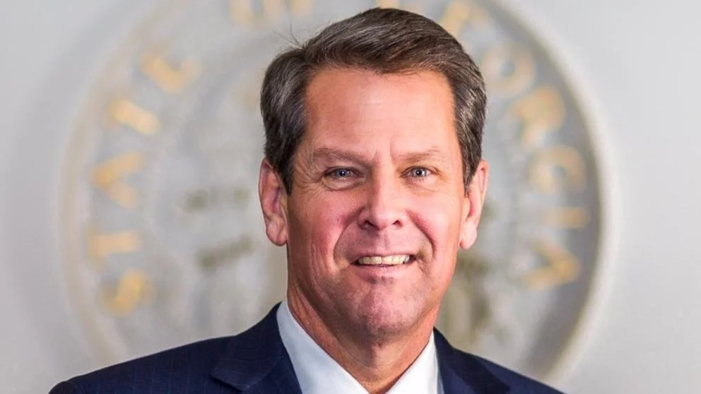 Governor Brian Kemp (2022-2026) - GOVERNOR BRIAN P. KEMP OFFICE of the GOVERNOR