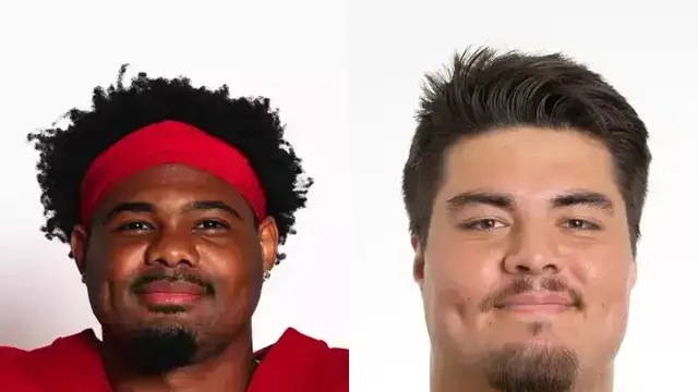 Dre Greeley and Adam Gerena Dre Greeley and Adam Gerena