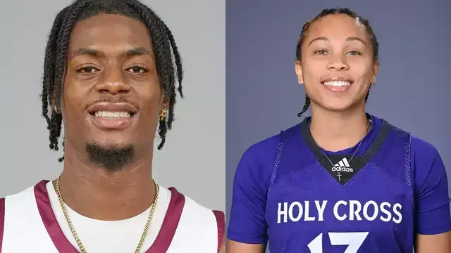 Which high school alumni from City of New York City area will play in games during the week starting Monday, Jan. 19?