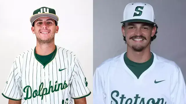 Derek Bermudez and Danny Perez