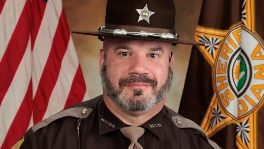 FOIA request sent to Warren County Sheriff’s Department regarding job applications on August 14, 2025