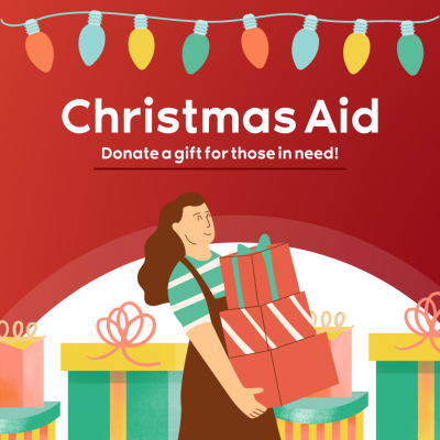 Donate a Gift to a Brisbane Family!