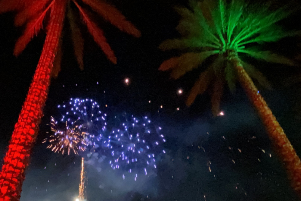 2022 Fourth of July firework shows planned in and around Orange Beach