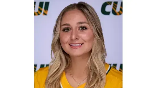 Former Notre Dame High School Belmont standout Alexa Couto played on Thursday, May 8 in hopes of reaching the NCAA Division II Softball Championship
