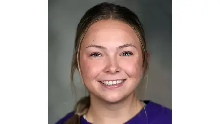 Brynn Nelson, former Bonney Lake High School standout’s collegiate team plays on Thursday, May 15 in the NCAA Division III Softball Championship
