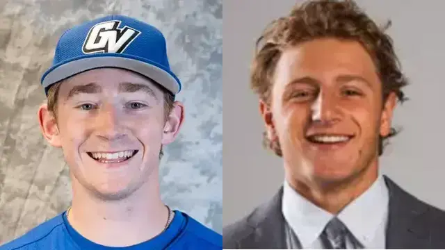 Which former Pontiac Times area high school standouts will be in action on Sunday, April 27?