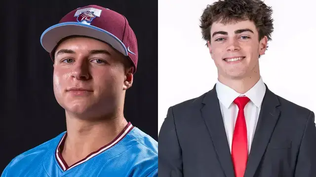 Paul Nathanson and Drew Dillon