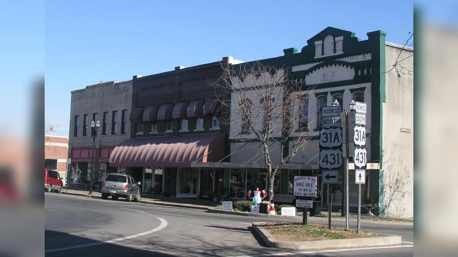 Lewisburg Lewisburg