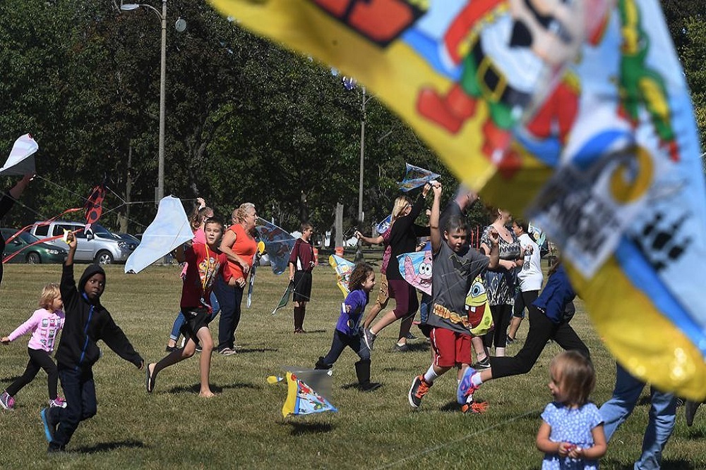 20th Annual Outta Sight Kite Flight June 4-5