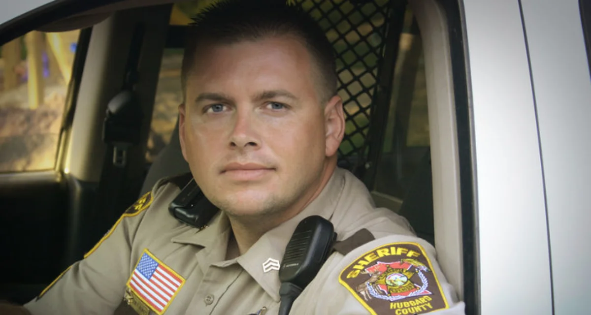 Hubbard County Sheriff Cory Aukes Hubbard County Sheriff Cory Aukes
