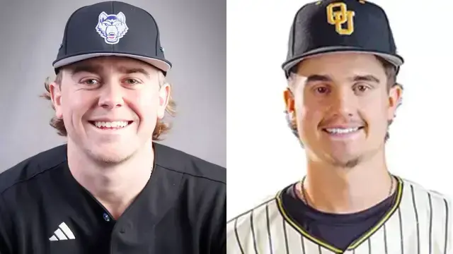 Carson Mynatt and Hunter Lovett