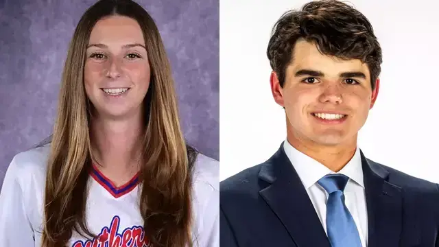 Emma Lucchesi and John Cimballa Emma Lucchesi and John Cimballa