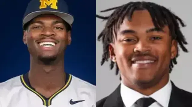 Which former Detroit City Wire area high school standouts will be in action on Tuesday, April 8?
