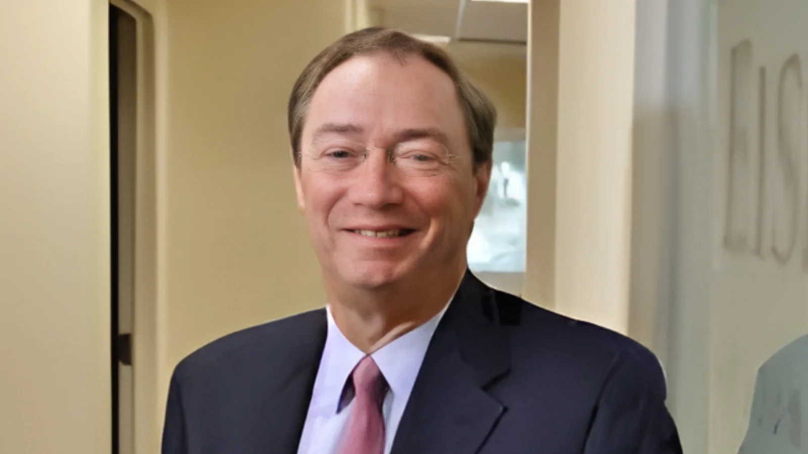 Lawrence Waldman, Chairman of the LIA