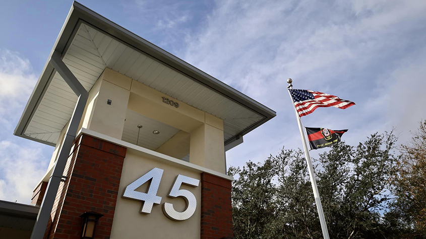 Hillsborough County Opens New Fire Station in Brandon to Accommodate Rapid Growth