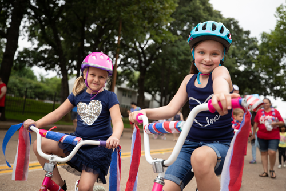 Children’s Parade- Rosalia on June 4, 2022